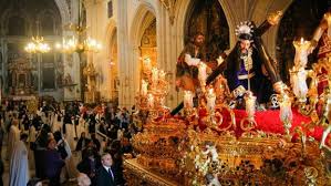 semana santa en granada